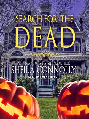 cover image of Search for the Dead